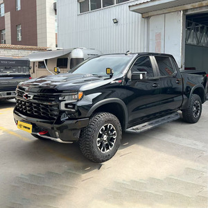 Voitures d'occasion <span class=keywords><strong>Chevrolet</strong></span> <span class=keywords><strong>Silverado</strong></span> Pick-up pleine grandeur Essence Tout-terrain Transmission légère 5 places et deux rangées Véhicule automobile - Product Image 1