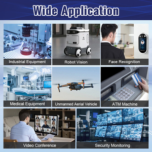 Zwak ps5268 1080P USB Mô-đun máy ảnh ánh sáng yếu 0.003lux & rộng năng động 2MP <span class=keywords><strong>CMOS</strong></span> cảm biến mini máy ảnh cho mâm xôi Windows Linux - Product Image 6