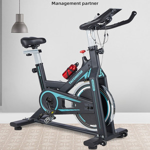 <span class=keywords><strong>Bicicleta</strong></span> de <span class=keywords><strong>Spinning</strong></span> Comercial <span class=keywords><strong>Schwinn</strong></span> 2025, Popular, con Monitor LED, Frenos Magnéticos de Acero, Unisex, para Uso Doméstico - Product Image 2