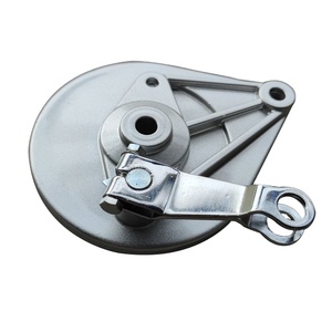 Nuevo Conjunto de Cubo de Rueda Trasero de 12 Pulgadas para Motocicleta de Motocross KB, Cubo de Freno de Aleación de Aluminio WS150-1 - Product Image 1