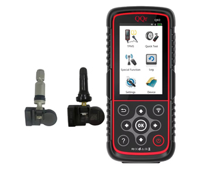 Sensor TPMS programable Universal hecho por Mitsubishi para vehículos <span class=keywords><strong>Ford</strong></span> nuevo Sensor de control de presión de neumáticos de Metal - Product Image 1