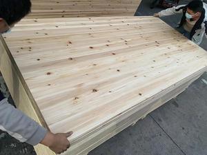 Pannelli in Legno Massello Forniti dalla Fabbrica, Pannelli con Bordi Incollati, Pannelli in <span class=keywords><strong>Abete</strong></span> con Giunzioni a Dita - Product Image 2