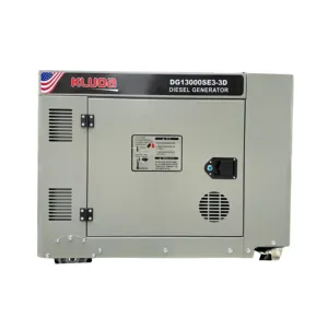 3kw 4.6kw 5kw 5.5kw 6kw 6.5kw 7kw 7.5kw 8kw 8.5kw Single and Three Phase Silent Diesel Generator 5kva Generador Diesel