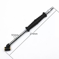 Hand Operated Quick Tire Inflation Tool Efficient Fast Inflator for Truck Tires