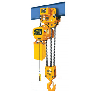 220v elettrico di sollevamento puleggia 3 tonnellate paranco elettrico trolley 5 <span class=keywords><strong>ton</strong></span> <span class=keywords><strong>10</strong></span> t paranco elettrico a catena - Product Image 3