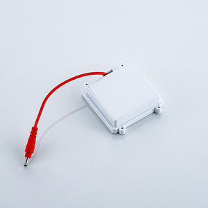 Caja de Baterías para Grifo con Sensor de Urinario, 6V, 4 Pilas AA/AAA, Accesorio de Sensor Inductivo de Montaje en Pared - Product Image 2