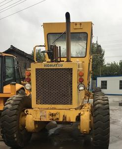 Bon prix utilisé Komatsu GD511A, niveleuse Komatsu GD511A niveleuse à shanghai - Product Image 6