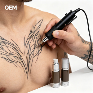 Pigment semi-permanent naturel à base de plantes pour sourcils, lèvres et yeux, teinte nude effet brume, couleur uniforme, lisse, transparente, anti-gris, bleu, fin. - Product Image 6