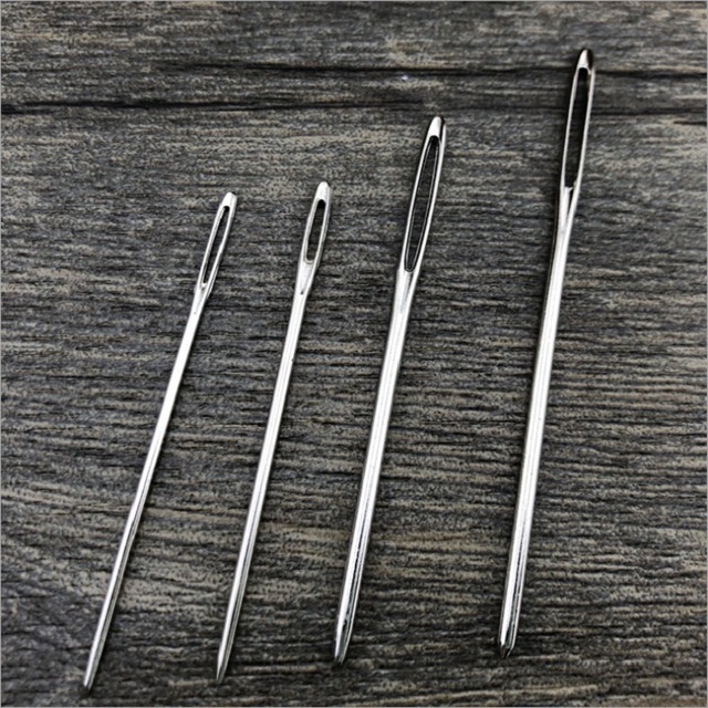 Large Eye Hand Sewing Needle