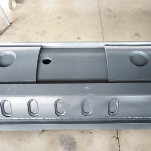 Piezas de maquinaria de construcción con barras entrelazadas, adecuadas para piladoras y Soilmec para la construcción de cimentaciones. - Product Image 2