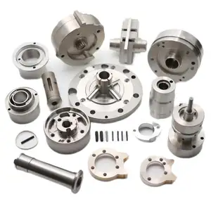 Phổ biến nhất CNC gia công chính xác 4 trục nhôm vuông Bộ Phận Cơ khí gia công dịch vụ