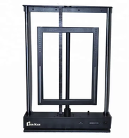 Support de télévision motorisé 32-65 pouces avec télécommande, fonction de descente et rotation, pour meuble TV