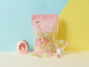 Individual Customized <strong>Christmas</strong> <strong>Sweets</strong> Hard Candy Sticks Candy Lollipop Manufacturers - Product Image 3