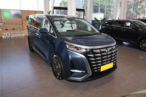 BYD Denza <span class=keywords><strong>D</strong></span>-9 DM-i 970 Honor Type 7 MPV <span class=keywords><strong>4x4</strong></span> 1.5T Double Moteur E-CVT Hybride Voiture Électrique <span class=keywords><strong>d</strong></span>'<span class=keywords><strong>Occasion</strong></span> à Bas Prix Cuir Gauche AWD 2022 - Product Image 4