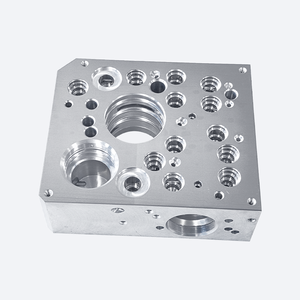 Pièces métalliques CNC de haute précision, usinage sur mesure en acier inoxydable et aluminium, services d'usinage par électroérosion à fil, brochage, fraisage - Product Image 6