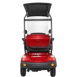 Tricycle électrique chinois 500W, scooter de mobilité à 3 roues / Tricycle électrique à trois roues / Tricycles motorisés - Product Image 3