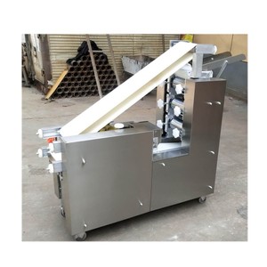 Machine automatique OEM pour la fabrication de peaux de raviolis et de pâtes à empanadas - Product Image 4