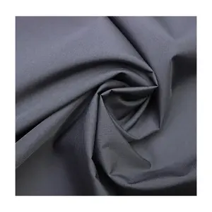 Popüler Jacket 210T 240T Pongee kumaş ceket astar şemsiye için % 100% Polyester düz örgü