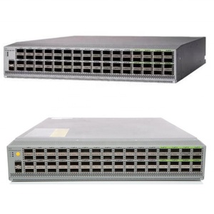 Nuevo Router Empresarial Original para N9K-C93360YC-FX2, POE Apilable, SNMP, QoS, Aplicaciones LAN, 48+ Puertos, Capacidad de 886 Gbps - Product Image 5