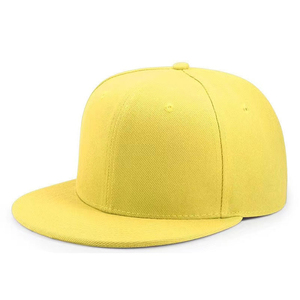 Unisex Black 6-Panel <b>Snapback</b> <b>Cap</b> with Embroidered Logo Right Panel Hip Hop Satin Street Style Flat Brim Casual Adults - Product Image 2