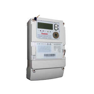 तीन चरण दीवार घुड़सवार kwh ऊर्जा की खपत और कंप्यूटर द्वारा दूरस्थ रूप से बहु-शुल्क टकी बहु-कार्य मीटर - Product Image 4