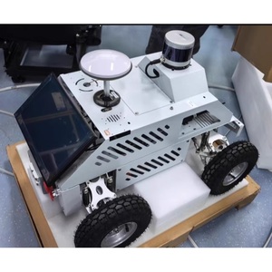 Robot lái tự động ngoài trời đa năng cho nhu cầu nghiên cứu đa dạng - Product Image 5