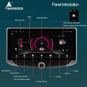 Autoradio Android 15 per Citroen C3 <span class=keywords><strong>DS3</strong></span> C5, Schermo IPS, Lettore Multimediale Video, Navigatore GPS, Carplay Wireless, Unità di Controllo - Product Image 6