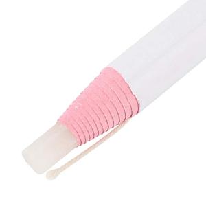 Stylo de marquage pour tissu effaçable à la chaleur, sans affûtage, stylo disparaissant, <span class=keywords><strong>crayon</strong></span> de traçage sans coupe pour le tissu, le cuir - Product Image 2