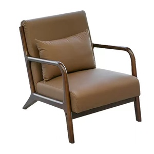 Juego de Mesa y Sillas de Comedor Moderno de 5 Piezas Tapizado en Cuero para Restaurante, Muebles para Comedor, Conjunto de Asientos para Cafetería Comercial - Product Image 4