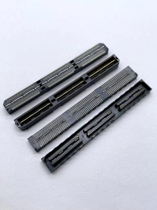 Neuf en stock Samtec QTE-020-01-F-D-A-K 40 broches 0,5 mm Connecteur de carte à carte SMT avec verrouillage - Product Image 6