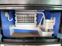 Glaçon clair transparent de capacité des glaçons 40kg faisant la machine