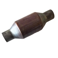 Convertisseur catalytique universel de haute qualité YueYang, pour moteur essence et diesel, catalyseur automobile S409, support en céramique en acier inoxydable
