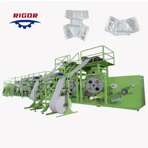 Adult Diaper Machine Supplier Local Diaper Machine