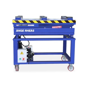 Lève-batterie pneumatique ANGE RHEAS pour véhicules électriques à énergie nouvelle |   Plateforme de réparation et de démontage de batteries, équipement de service automobile RYS-E228 - Product Image 1