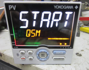 Controlador de Indicación Digital Yokogawa UT35, UT35A-000-11-00, Control de Temperatura Digital UT35 - Product Image 2