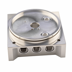 Joystick hidrolik monoblok-Wegeventil 6 Spule 120LPM Traktor-Lader-Bagger-Flussregelung - Product Image 3