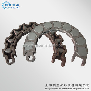 Cadena Multi Flex de <span class=keywords><strong>Pl</strong></span>ástico de Alta Calidad <span class=keywords><strong>PL</strong></span> 1765 con Piñón para la Industria de Cajas de Leche, Precio Directo de Fábrica - Product Image 4