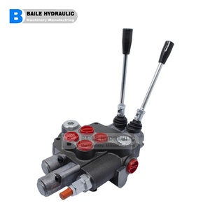 Série de contrôle directionnel BADESTNOST P80 pour machines d'ingénierie - Product Image 3
