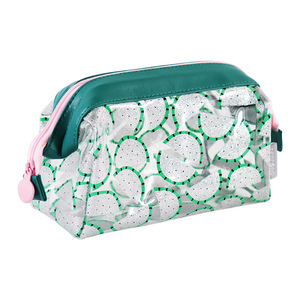 Trousse de premiers secours personnalisée en PVC coloré, sac de secours médical d'urgence à bas prix pour la sécurité des voyages en famille, avec fermeture sécurisée - Product Image 4