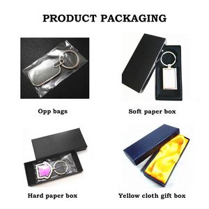 Porte-clés ovales en alliage métallique personnalisables avec logo, pour publicité, promotion, cadeaux, llaveros, porte-clés métalliques, plaques d'identification pour chiens - Product Image 5