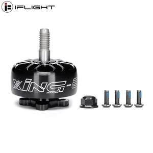 Moteur Brushless Unibell <span class=keywords><strong>IFlight</strong></span> <span class=keywords><strong>XING</strong></span>-<span class=keywords><strong>E</strong></span> <span class=keywords><strong>Pro</strong></span> <span class=keywords><strong>2207</strong></span> 1800KV 2450 2750 compatible 2-6S pour Drone de Course FPV RC avec Hélice de 5 Pouces - Product Image 6