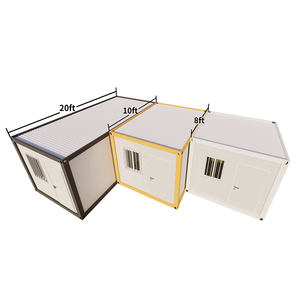 Nhà container hiện đại lắp ghép nhỏ gọn, nhà container tháo rời, nhà container mở rộng, nhà container gấp gọn, nhà mô-đun di động - Product Image 6