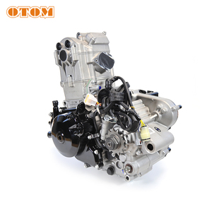 OTOM KEWS Ensemble de moteur de moto <span class=keywords><strong>Dirt</strong></span> Bike refroidi à l'eau 4 temps 250cc Moteur <span class=keywords><strong>ZONGSHEN</strong></span> NC250 - Product Image 3