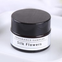 Bougie artisanale de luxe écologique en cire de soja, aromathérapie, dans un bol en coquille de noix de coco naturelle, idéale pour les fêtes, Diwali, Fête des Pères