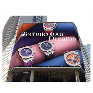 Pantalla LED para Exteriores Impermeable P5 P6 P8 P10 de Alta Resolución HD, Pantalla LED P6 - Product Image 3