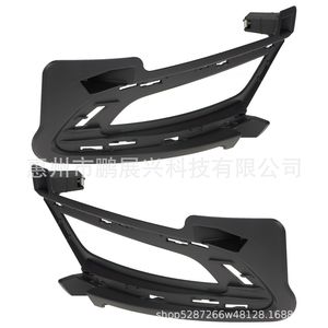 Pour Chrysler 300C – Cadre de feux de jour (DRL) pour pare-chocs avant, référence 68227212AB, en plastique, pour modèles 2015-2021, fixation par vis - Product Image 3