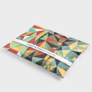 Почта доставки пластиковый пакет посылка курьер - Product Image 3