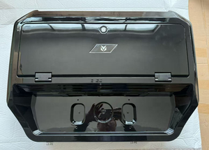 Borsa da Portellone Posteriore in ABS per Bagagliaio Adatta per Accessori Jetour Traveler T1 - Product Image 3