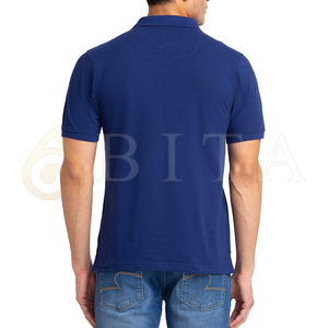 เสื้อโปโลผู้ชายสไตล์โมเดิร์นใหม่ สำหรับใส่ลำลอง คุณภาพสูง สวมใส่สบาย ทรงปกติ ราคาขายส่ง - Product Image 4