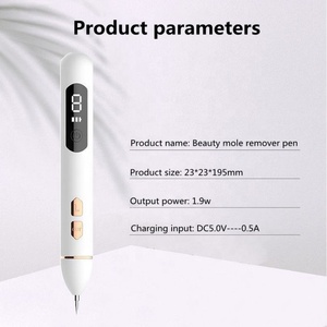 Stylo intelligent pour l'élimination des grains de beauté et des taches pigmentaires, pour les soins de la peau et les produits de beauté - Product Image 2